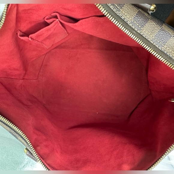 Louis Vuitton Damier Ebene Saleya MM - Picture 12 of 15